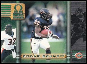 41 Edgar Bennett